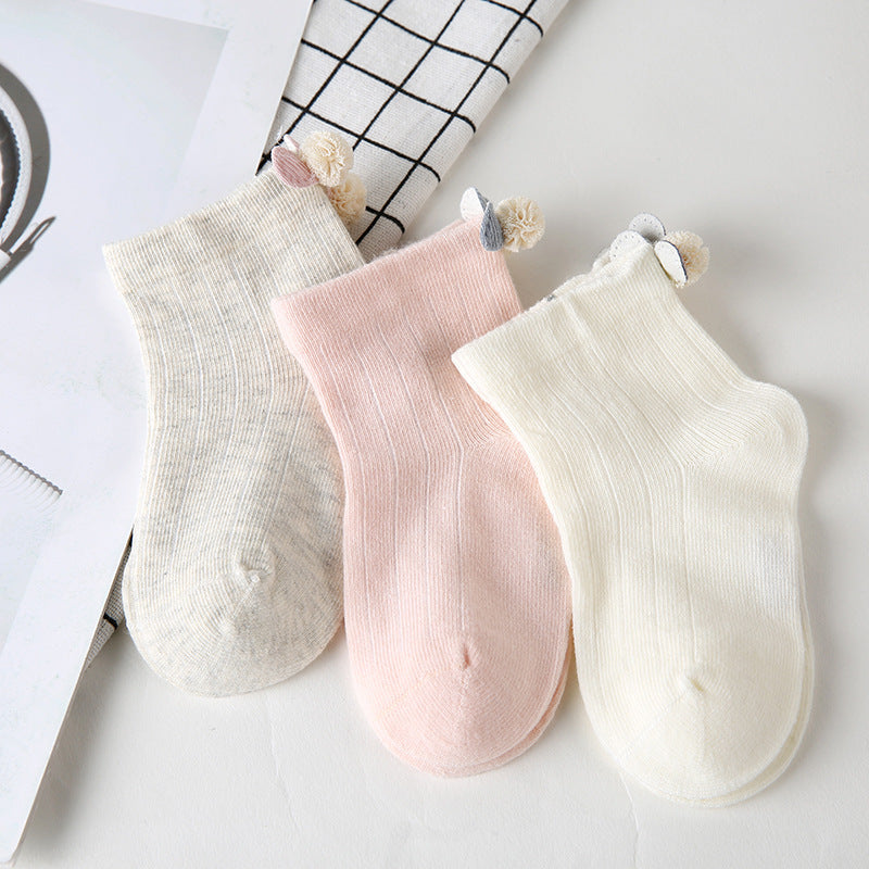 Newborn Baby Socks