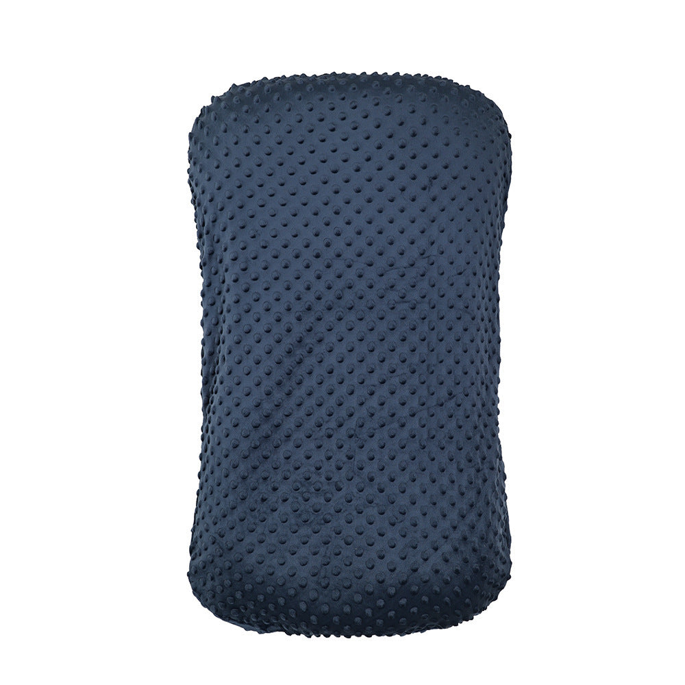 New Cotton Print Portable Crib