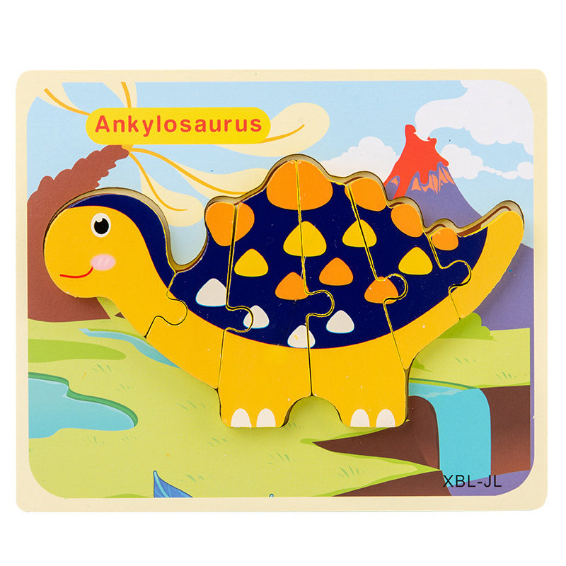 Early Learning Educational Puzzle Toys