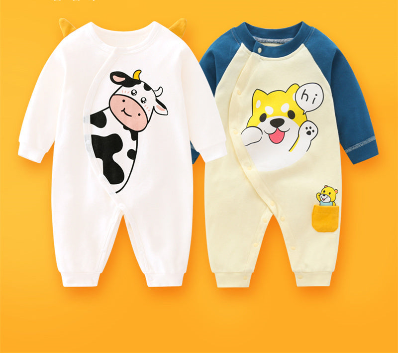 2-piece Newborn Baby Romper