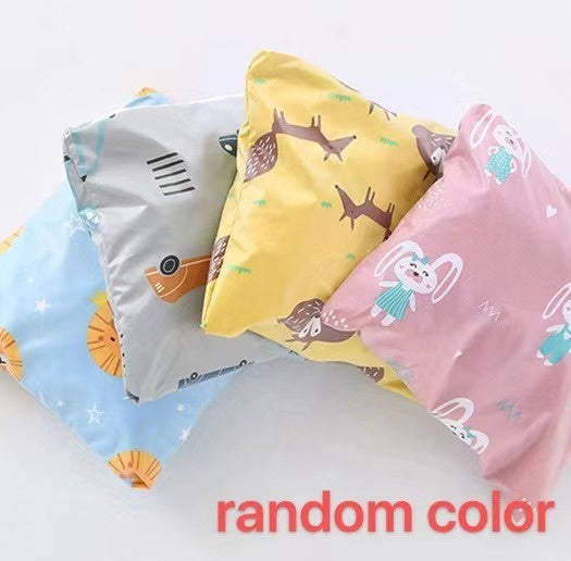 Baby Eating Dining Chair Bib Cover