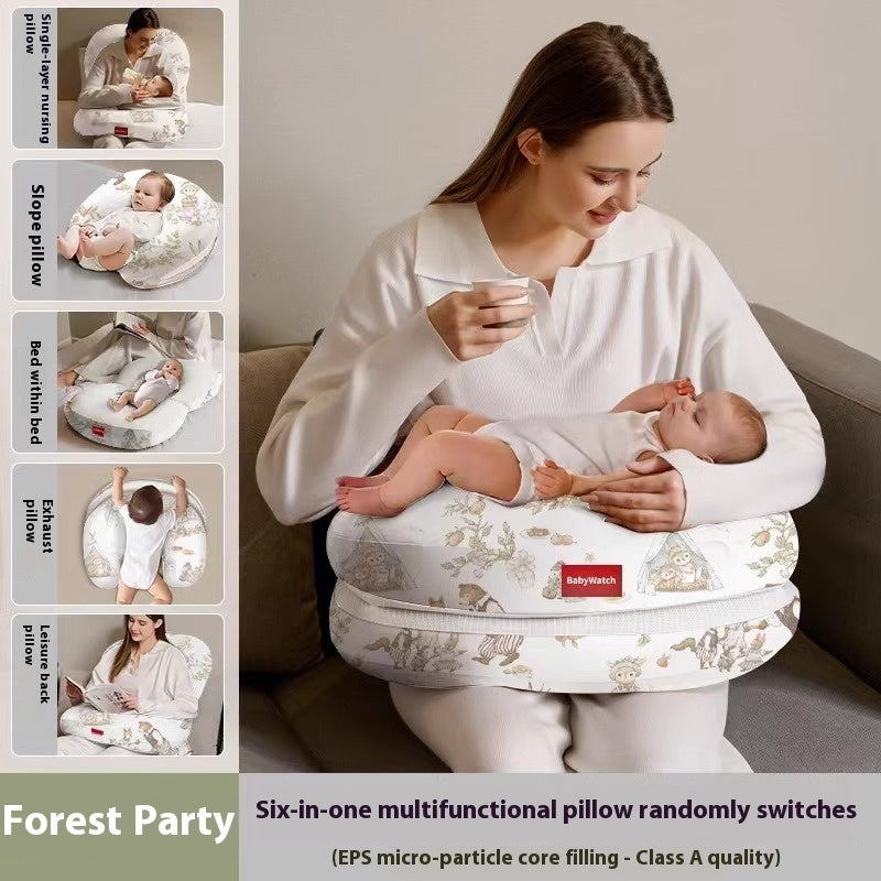 Baby Feeding Slope Feeding Pillow