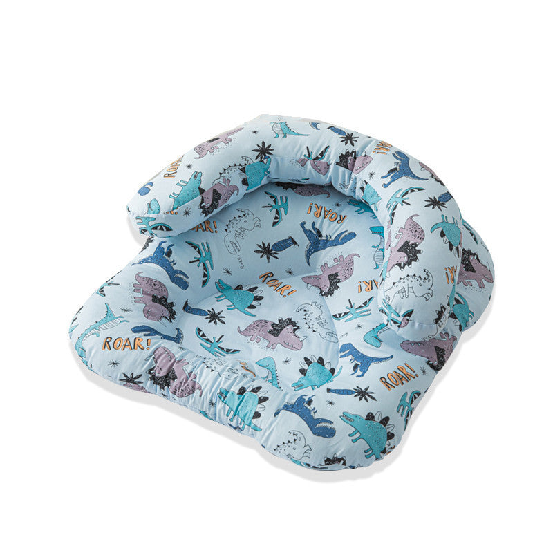 Newborn Milk Spilt Pillow Baby