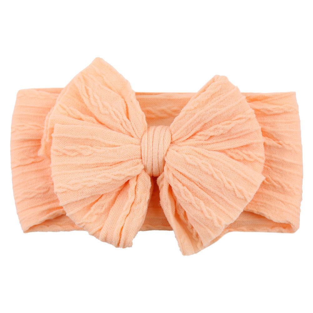 Handmade Baby Headbands Soft