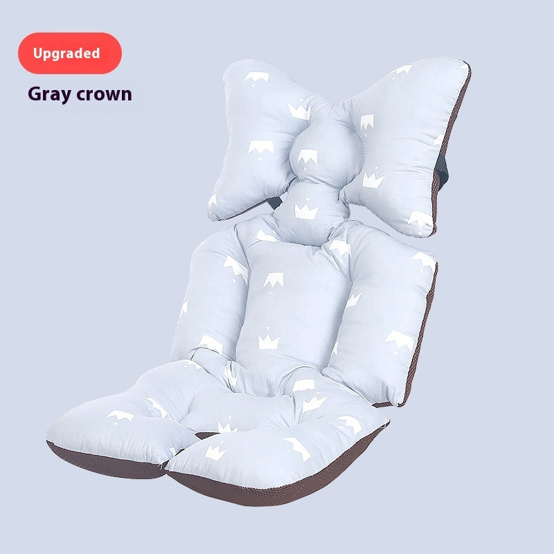 Stroller Trolley Cushion Four Seasons Mat