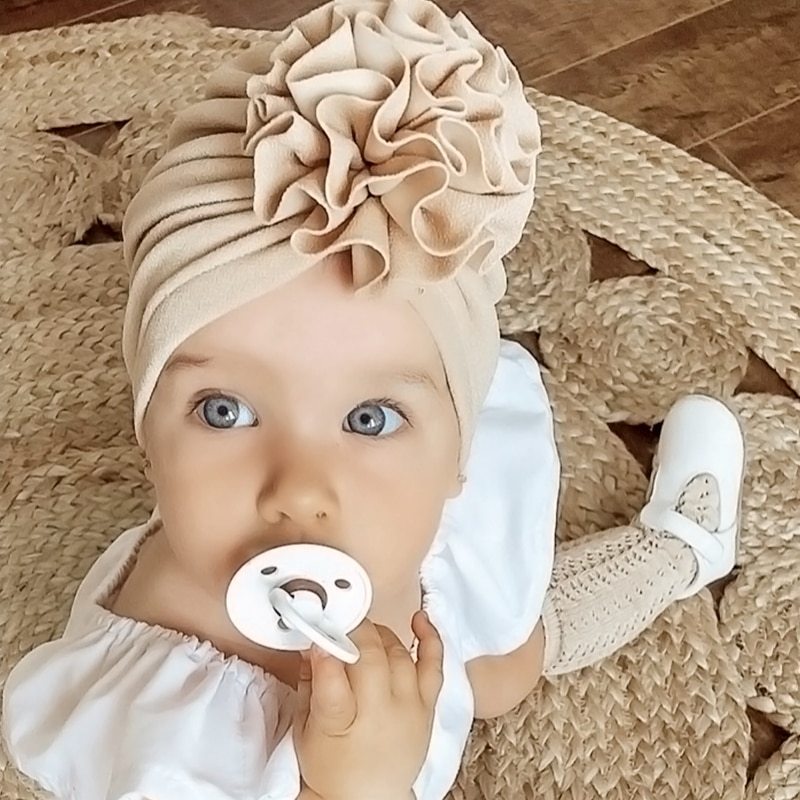 Knot Bow Baby Headbands Toddler