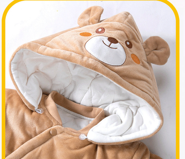 Pure Cotton Outdoor Romper