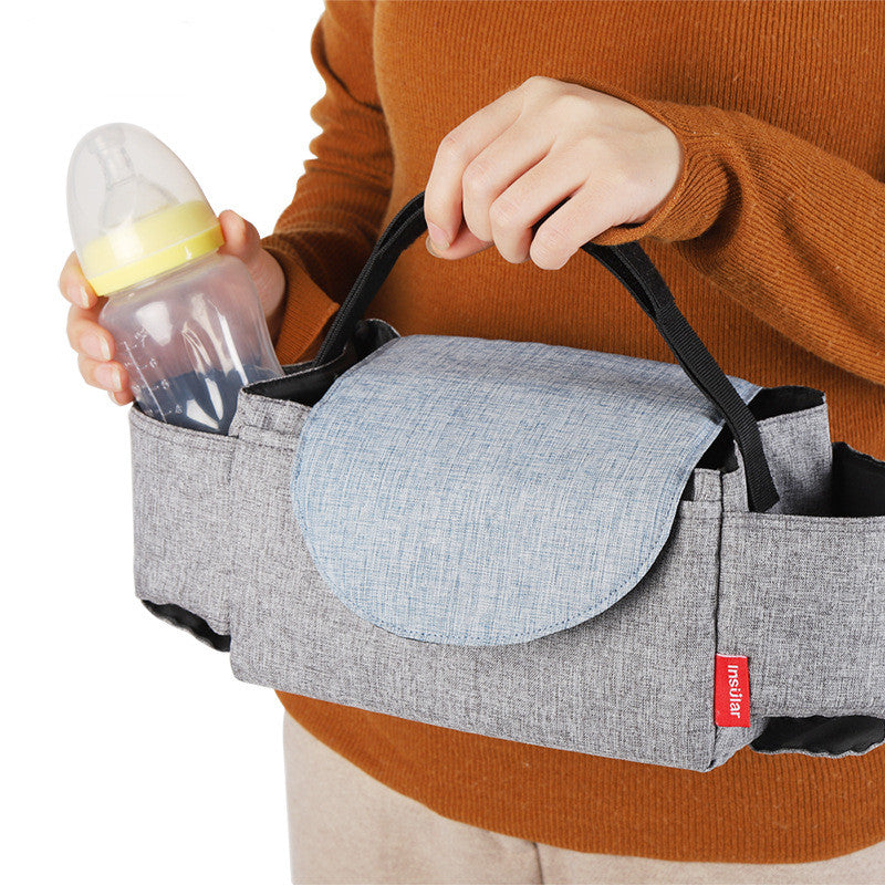 Personality And Versatility Stroller Bag