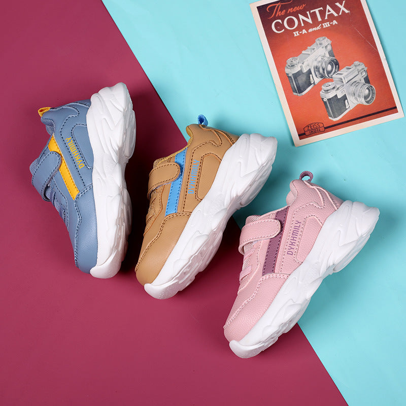 Non-slip toddler shoes