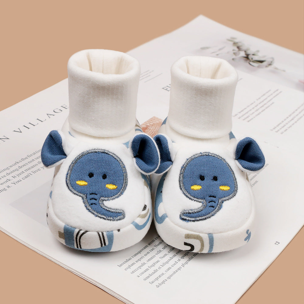 Newborn Toddler Baby Shoes