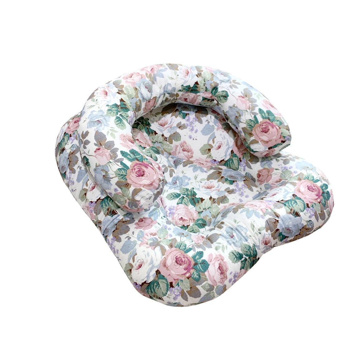 Newborn Milk Spilt Pillow Baby