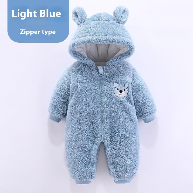 Baby Jumpsuit Newborn Rompers