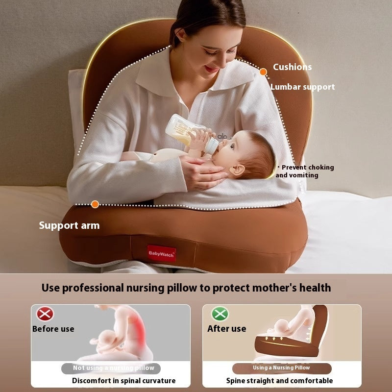 Baby Feeding Slope Feeding Pillow