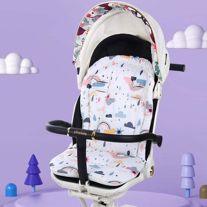 Stroller Trolley Cushion Four Seasons Mat