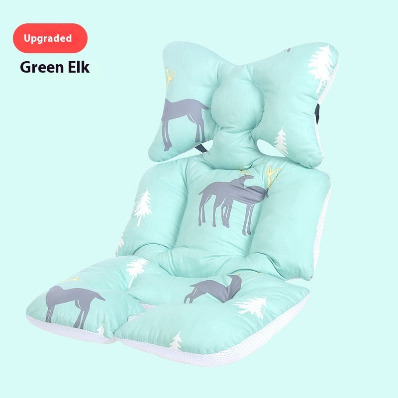 Stroller Trolley Cushion Four Seasons Mat