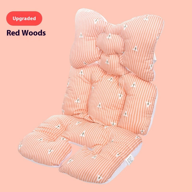 Stroller Trolley Cushion Four Seasons Mat