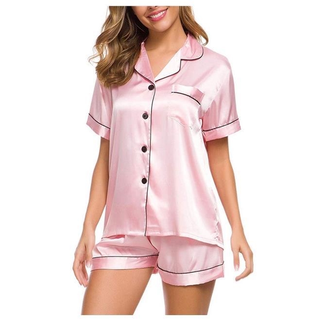Pyjamas ladies Pajamas Sleeping Clothes