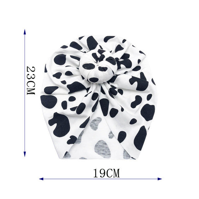 Knot Bow Baby Headbands Toddler