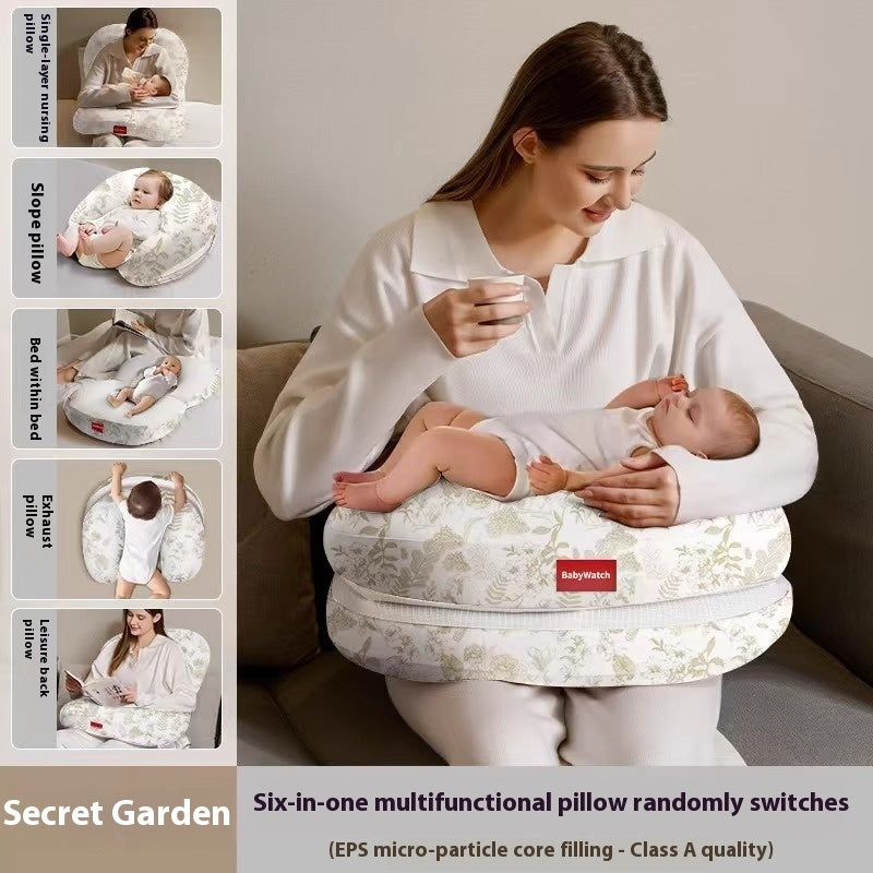 Baby Feeding Slope Feeding Pillow