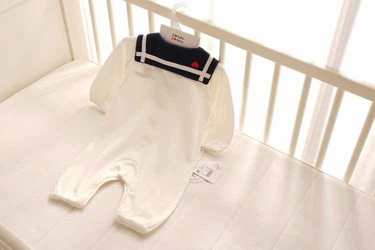 Navy Style Baby Clothes Newborn