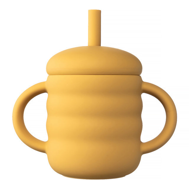 Baby Silicone Sippy Cup BPA-Free