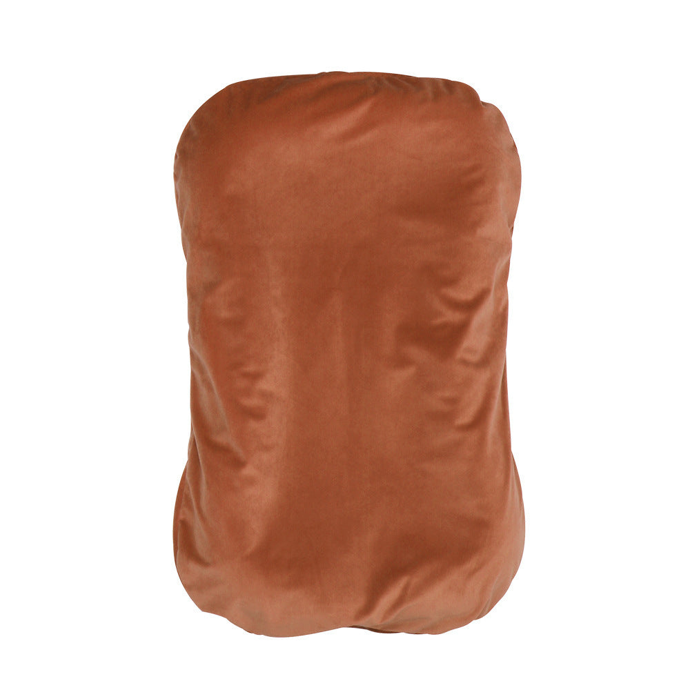 New Cotton Print Portable Crib