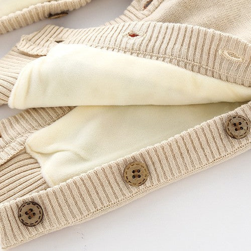 Newborn Baby Clothes Baby Crawling Clothes