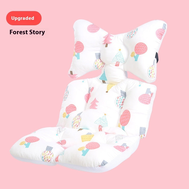 Stroller Trolley Cushion Four Seasons Mat