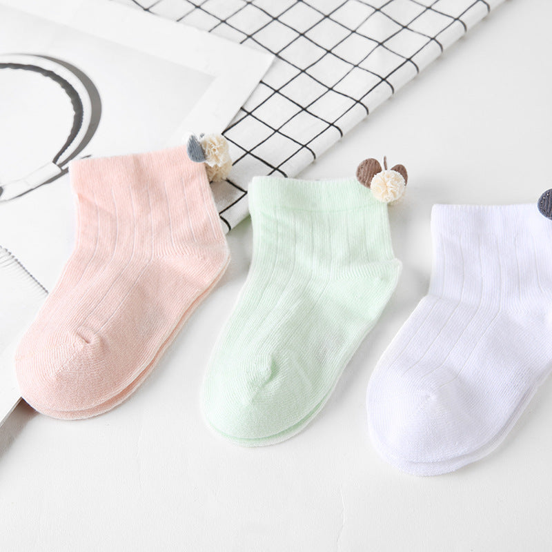 Newborn Baby Socks