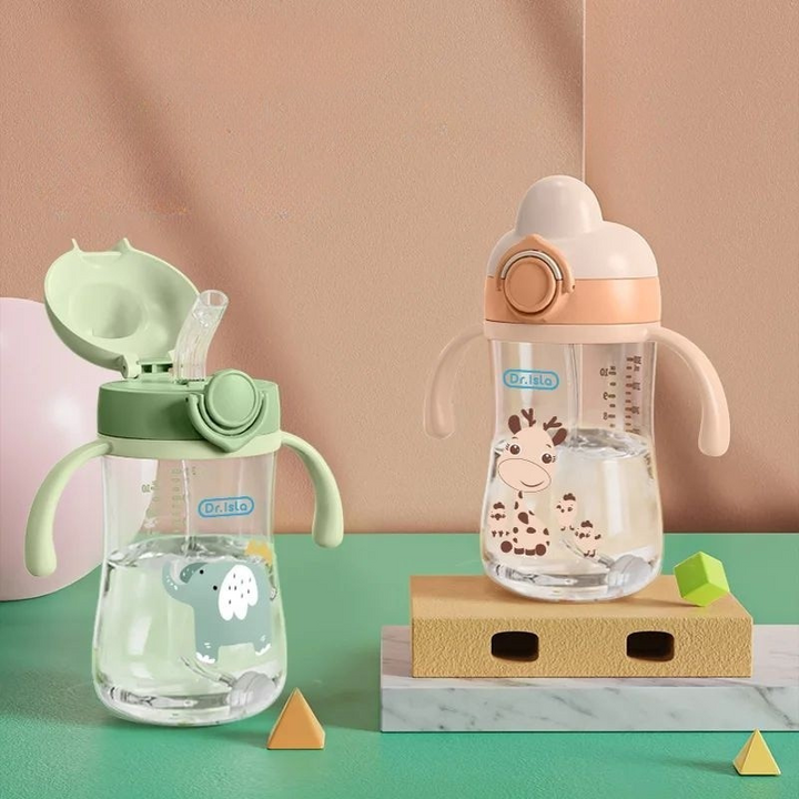 Portable Baby Water Bottles 300ml