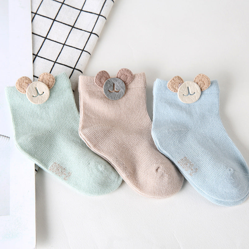 Newborn Baby Socks