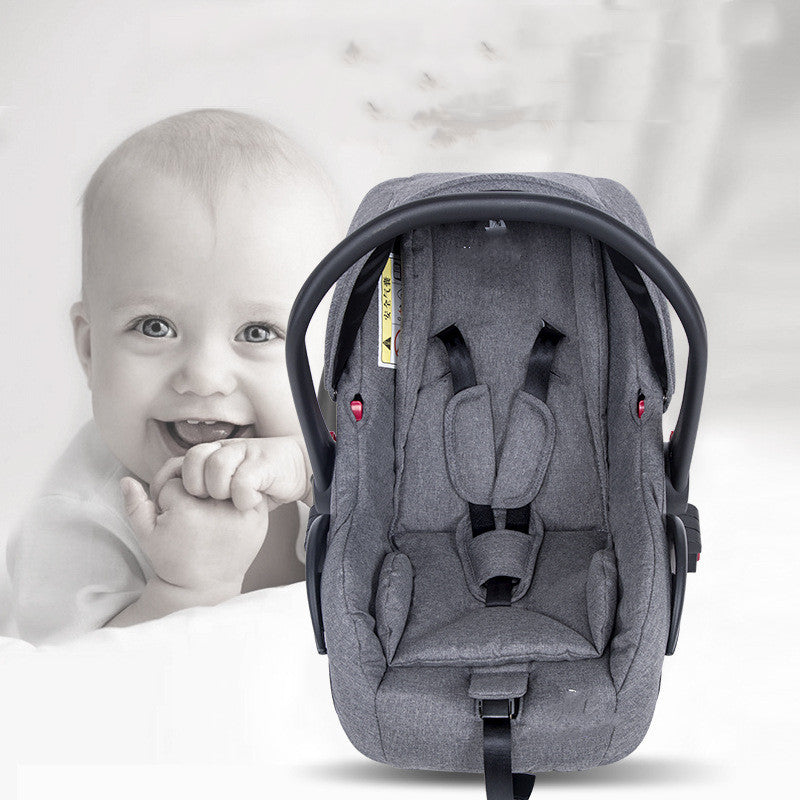 Baby Stroller Basket Safety Car Seat