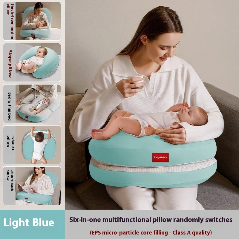 Baby Feeding Slope Feeding Pillow