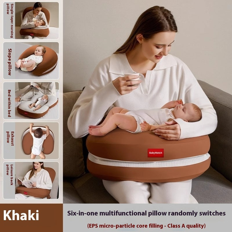 Baby Feeding Slope Feeding Pillow