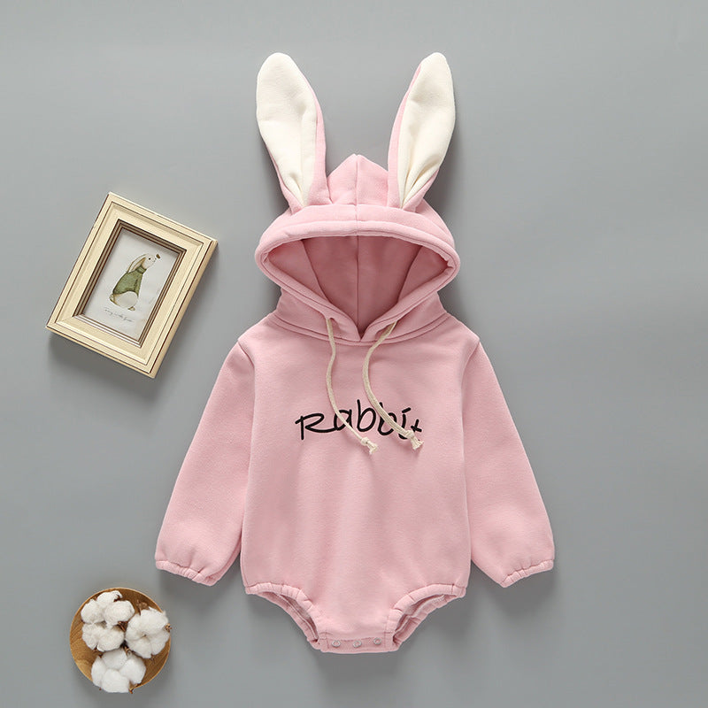 Winter Newborn Clothes Thickened