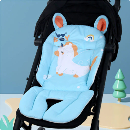 Stroller Trolley Cushion Four Seasons Mat