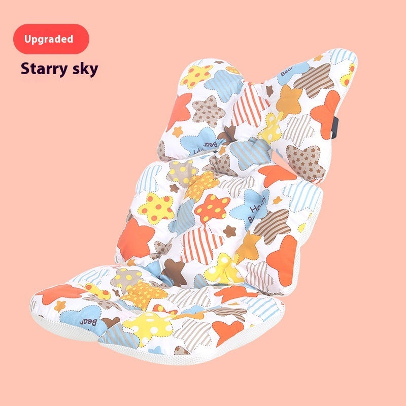 Stroller Trolley Cushion Four Seasons Mat