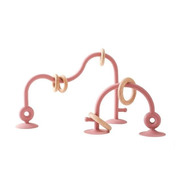 Education Montessori Silicone Desktop Toys