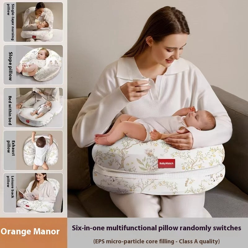 Baby Feeding Slope Feeding Pillow