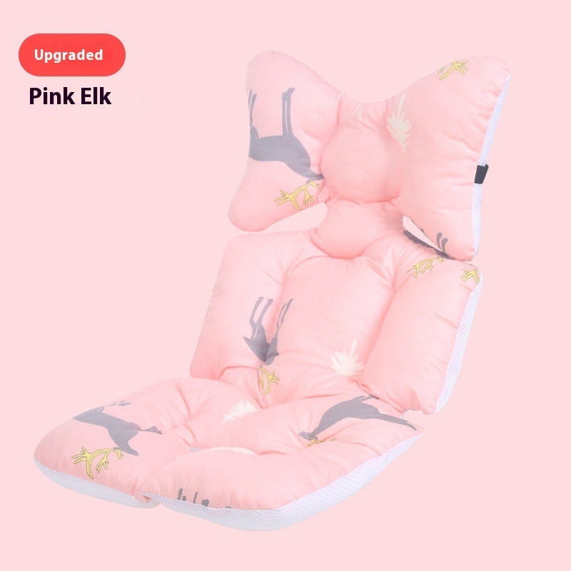 Stroller Trolley Cushion Four Seasons Mat