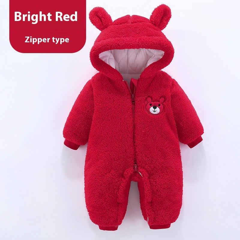 Baby Jumpsuit Newborn Rompers