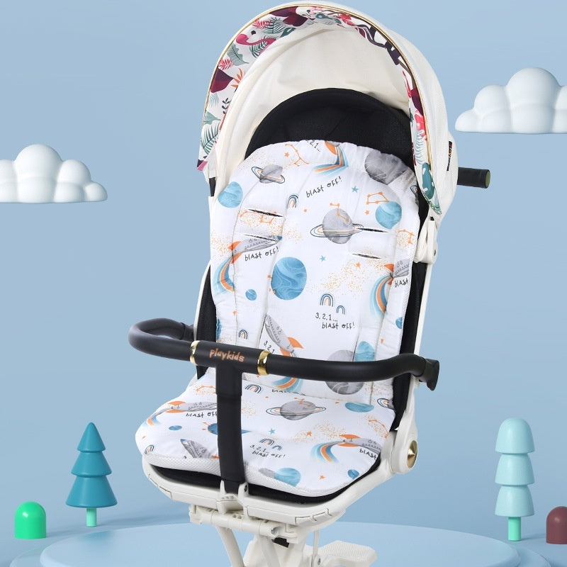 Stroller Trolley Cushion Four Seasons Mat