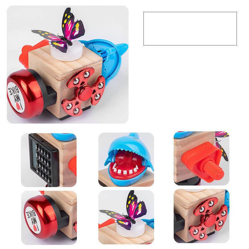 Baby Busy Board Educational Toys