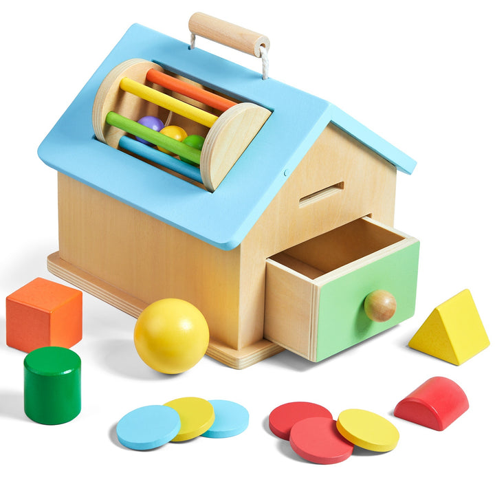 Cottage Early Childhood Education Toys