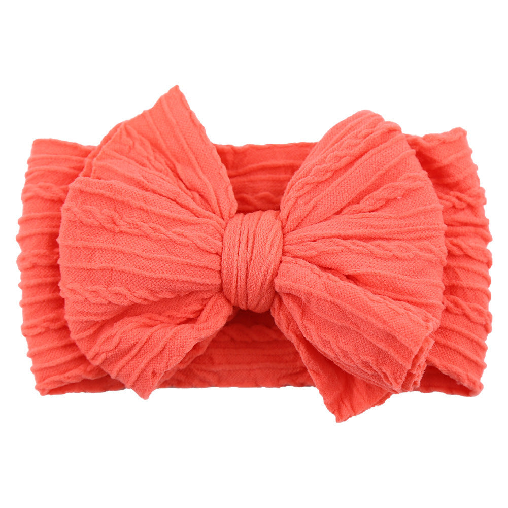 Handmade Baby Headbands Soft