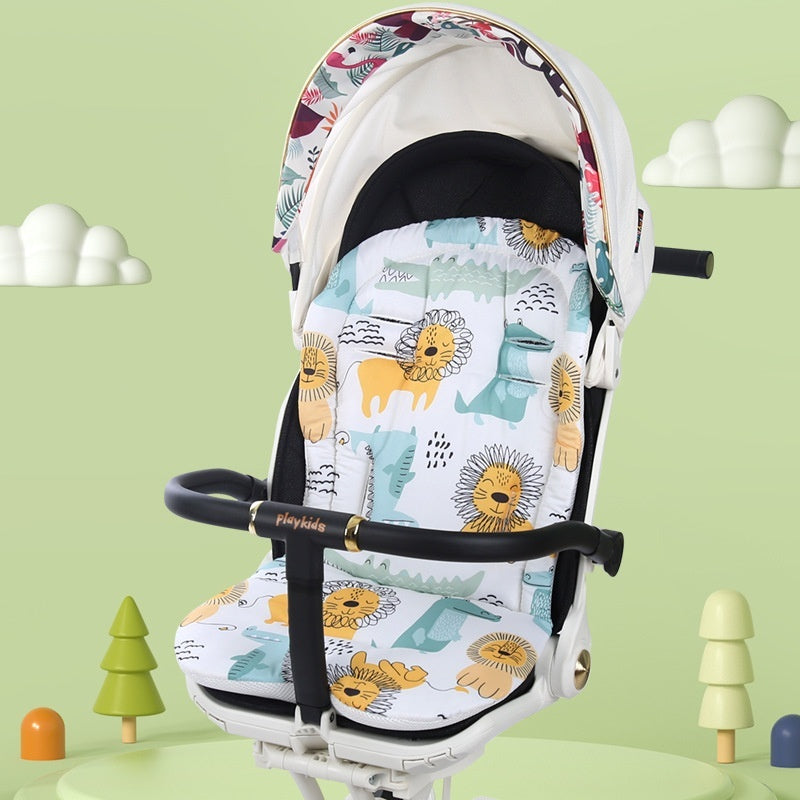 Stroller Trolley Cushion Four Seasons Mat