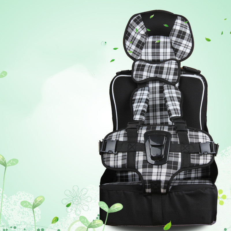 Portable Baby Universal Car Safety Seat