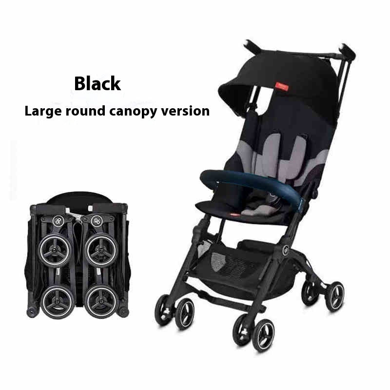 Ultra-light Portable Foldable Reclining Stroller