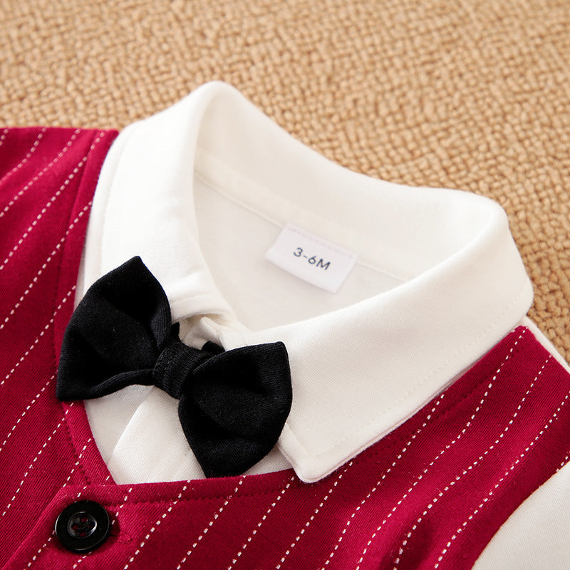 Baby Autumn Clothing Rompers