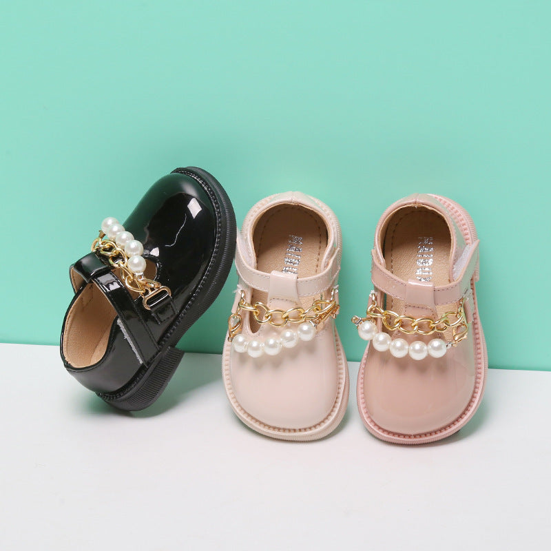 Children's Soft-soled Toddler Baby Shoes